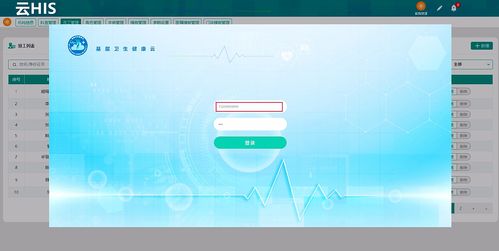 saas電子病歷系統源碼